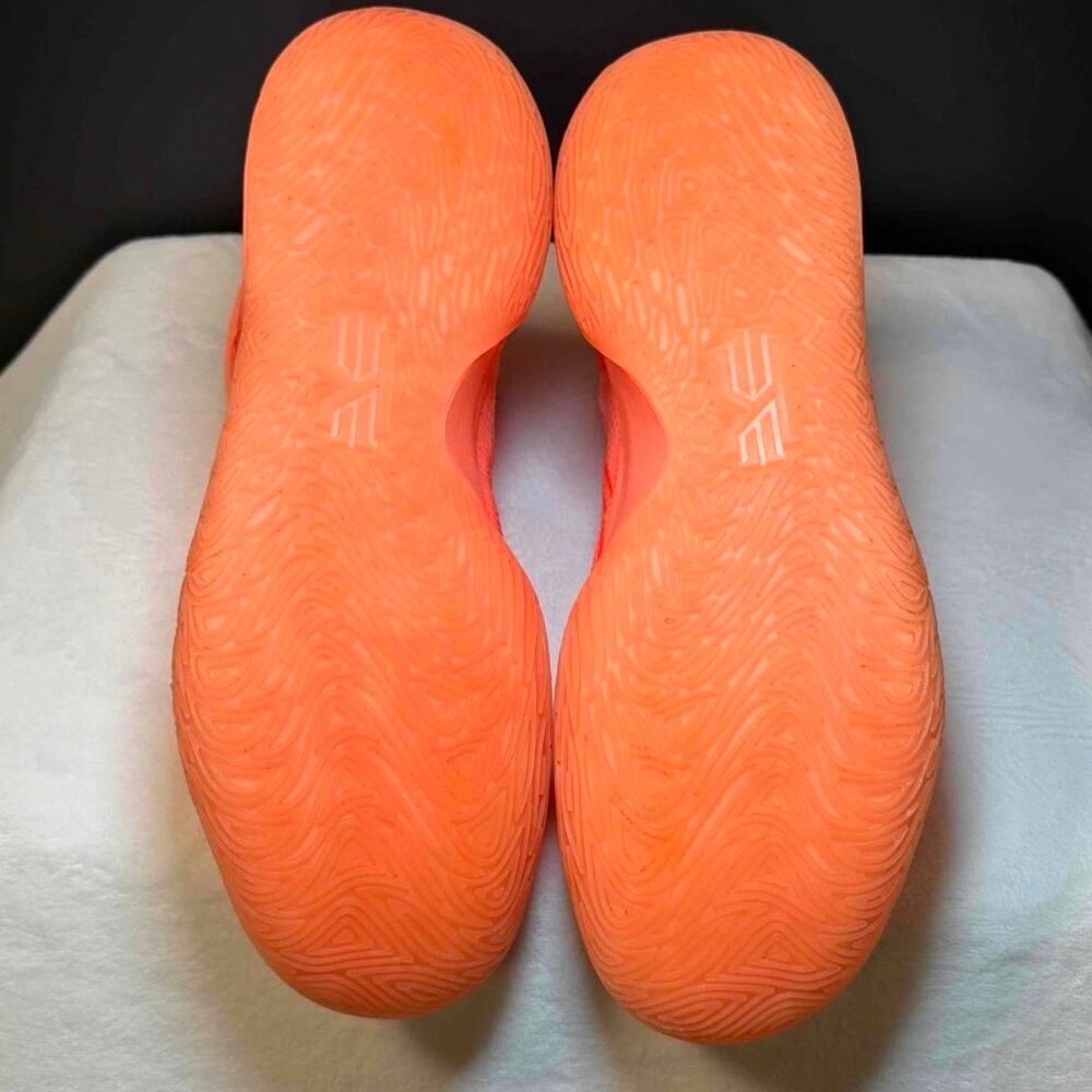 Nike Kyrie Flytrap 4 “Bright Mango” – CT1972-800 | 10.5M - Picture 7 of 9